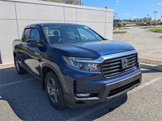 2022 Honda Ridgeline RTL