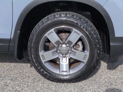 2024 Honda Ridgeline RTL