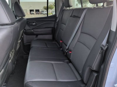 2024 Honda Ridgeline RTL