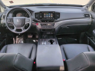 2024 Honda Ridgeline RTL