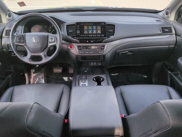2024 Honda Ridgeline RTL