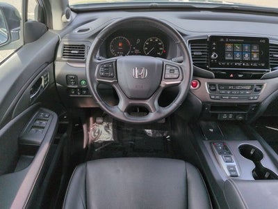 2024 Honda Ridgeline RTL