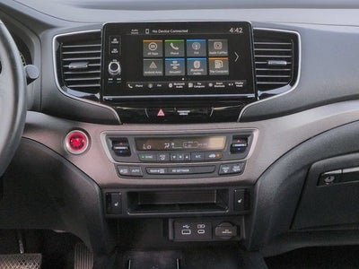 2024 Honda Ridgeline RTL