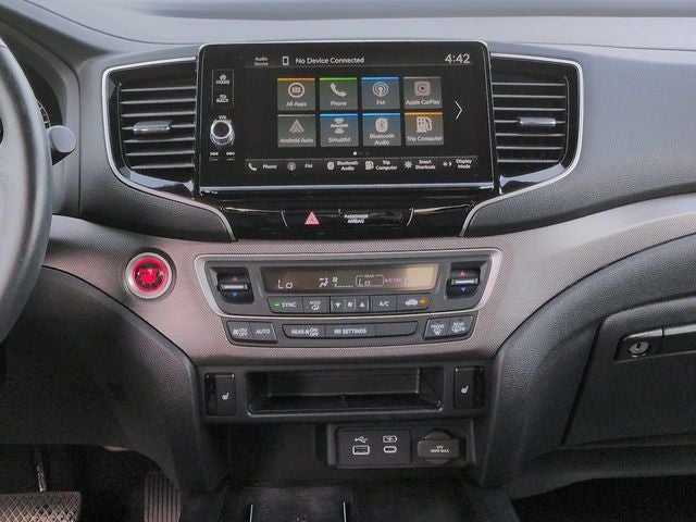 2024 Honda Ridgeline RTL