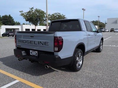 2024 Honda Ridgeline RTL