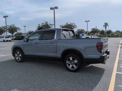 2024 Honda Ridgeline RTL