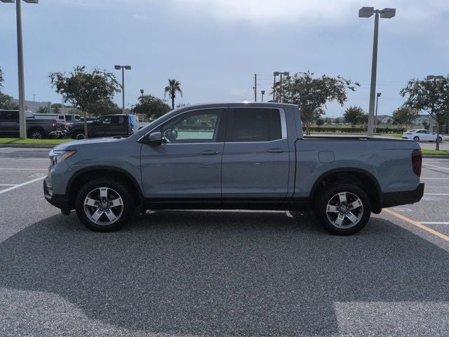 2024 Honda Ridgeline RTL