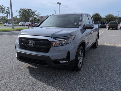 2024 Honda Ridgeline RTL
