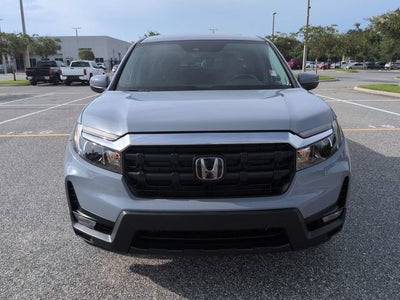 2024 Honda Ridgeline RTL