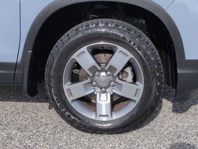2024 Honda Ridgeline RTL
