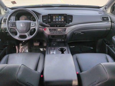 2024 Honda Ridgeline RTL