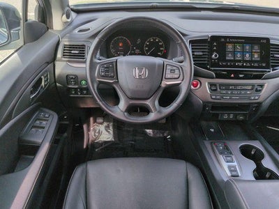2024 Honda Ridgeline RTL