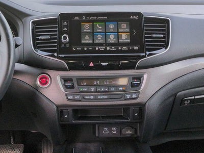 2024 Honda Ridgeline RTL