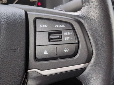 2024 Honda Ridgeline RTL