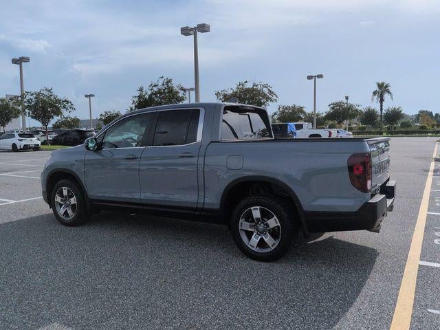 2024 Honda Ridgeline RTL