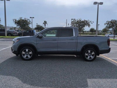 2024 Honda Ridgeline RTL