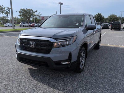 2024 Honda Ridgeline RTL