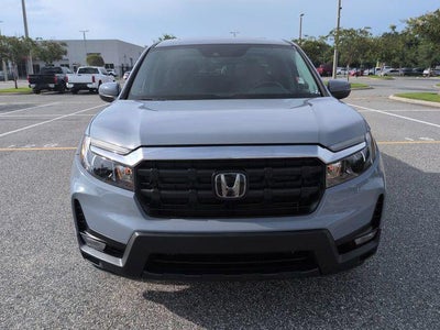 2024 Honda Ridgeline RTL
