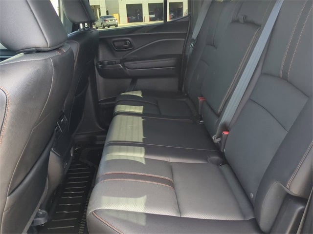 2025 Honda Ridgeline TrailSport