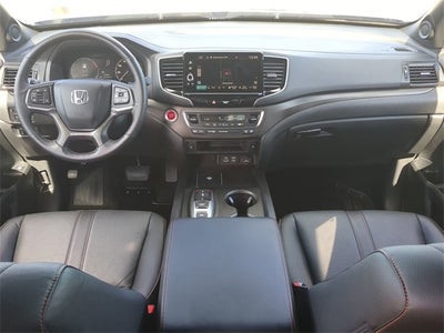 2025 Honda Ridgeline TrailSport