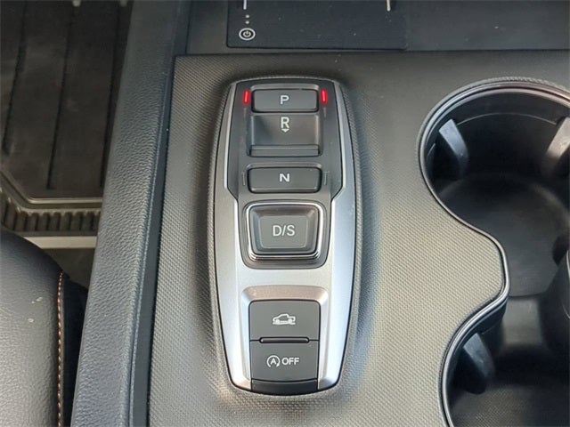 2025 Honda Ridgeline TrailSport