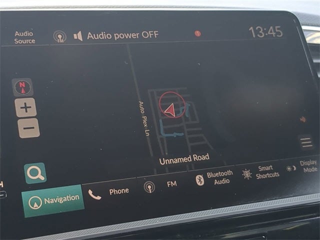 2025 Honda Ridgeline TrailSport