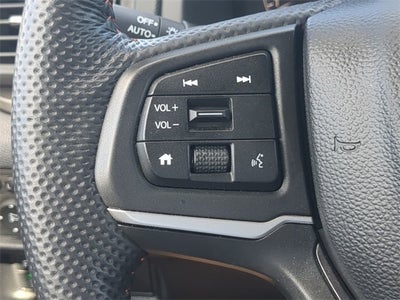 2025 Honda Ridgeline TrailSport