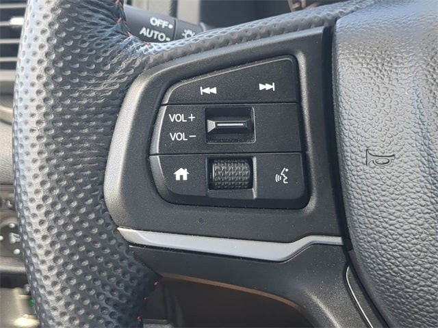 2025 Honda Ridgeline TrailSport