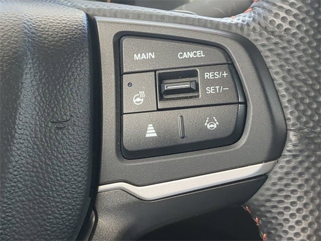 2025 Honda Ridgeline TrailSport