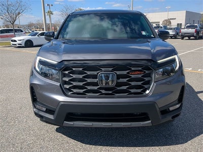 2025 Honda Ridgeline TrailSport