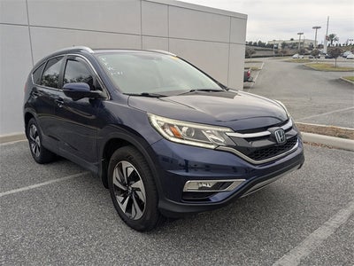 2015 Honda CR-V Touring