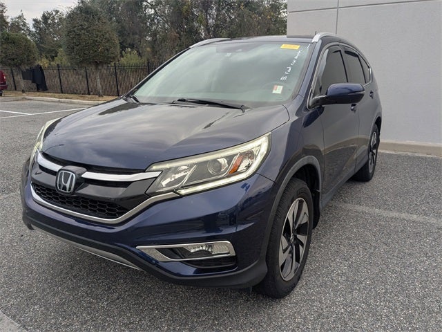 2015 Honda CR-V Touring