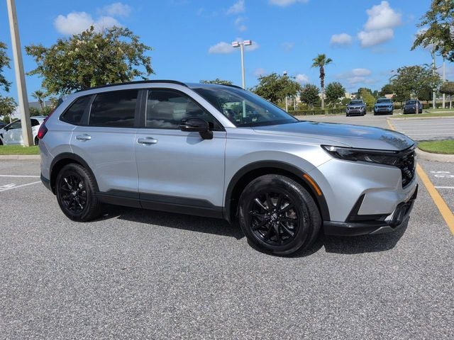 2026 Honda CR-V Sport