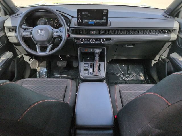 2026 Honda CR-V Sport