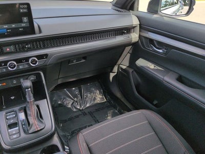 2026 Honda CR-V Sport