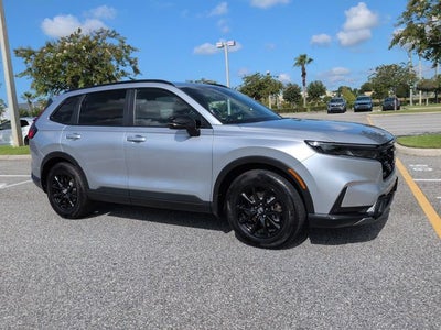 2026 Honda CR-V Sport