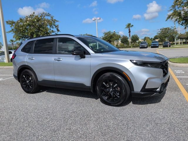 2026 Honda CR-V Sport