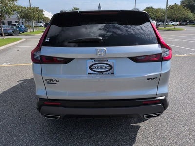 2026 Honda CR-V Sport