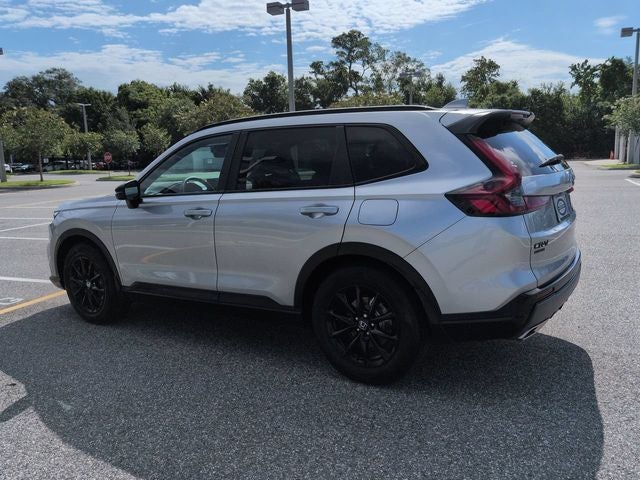 2026 Honda CR-V Sport