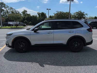 2026 Honda CR-V Sport