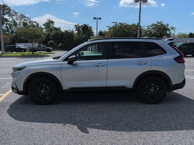 2026 Honda CR-V Sport