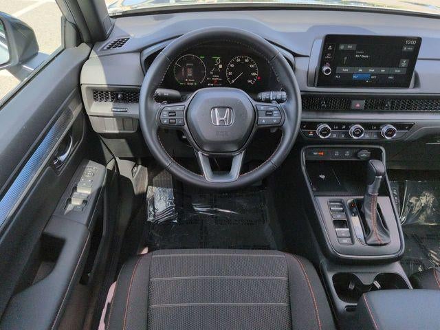 2026 Honda CR-V Sport
