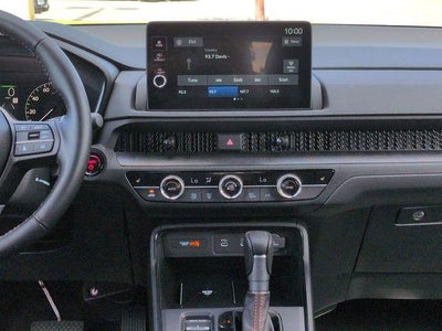 2026 Honda CR-V Sport