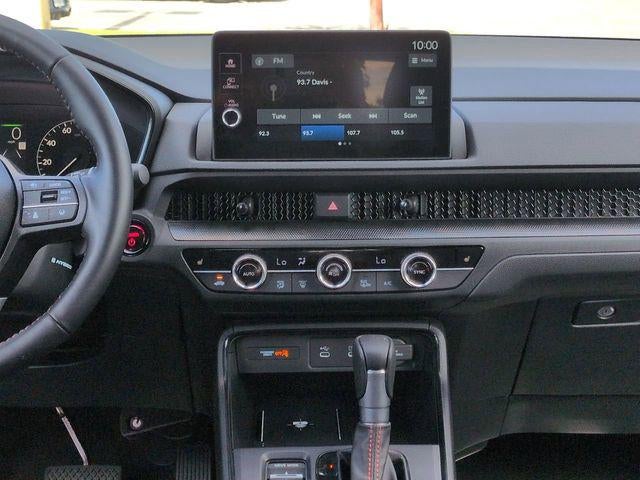2026 Honda CR-V Sport