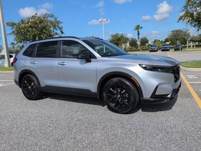2026 Honda CR-V Sport