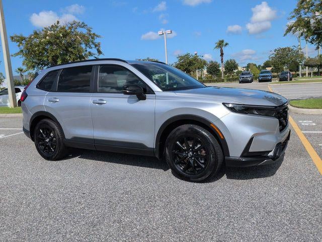 2026 Honda CR-V Sport