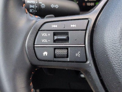 2026 Honda CR-V Sport
