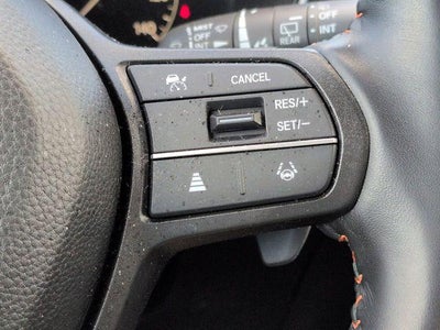 2026 Honda CR-V Sport