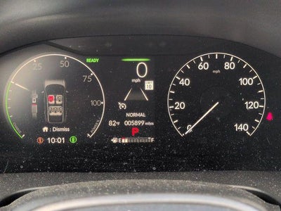 2026 Honda CR-V Sport