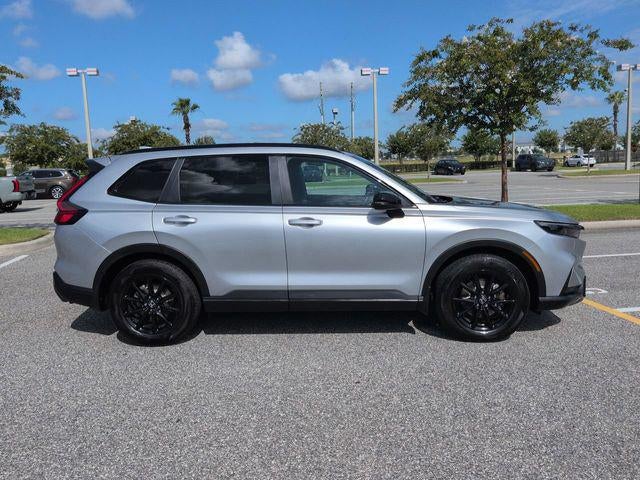 2026 Honda CR-V Sport